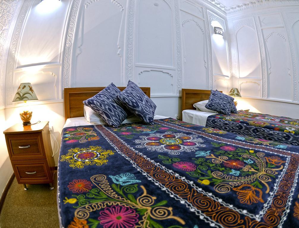 Minzifa Inn Bukhara Room photo